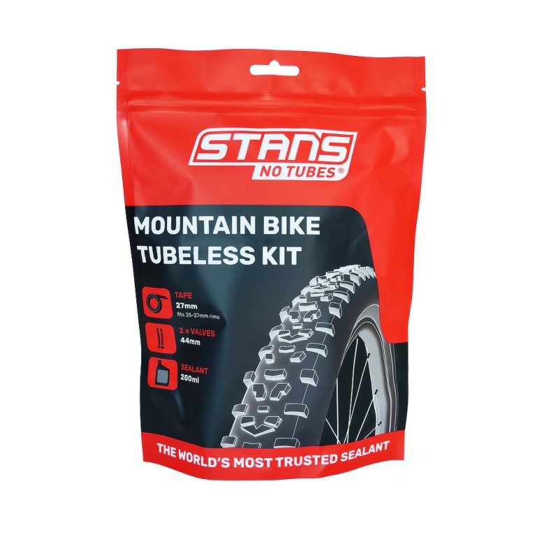 Stan’s NoTubes MTB Tubeless Kit