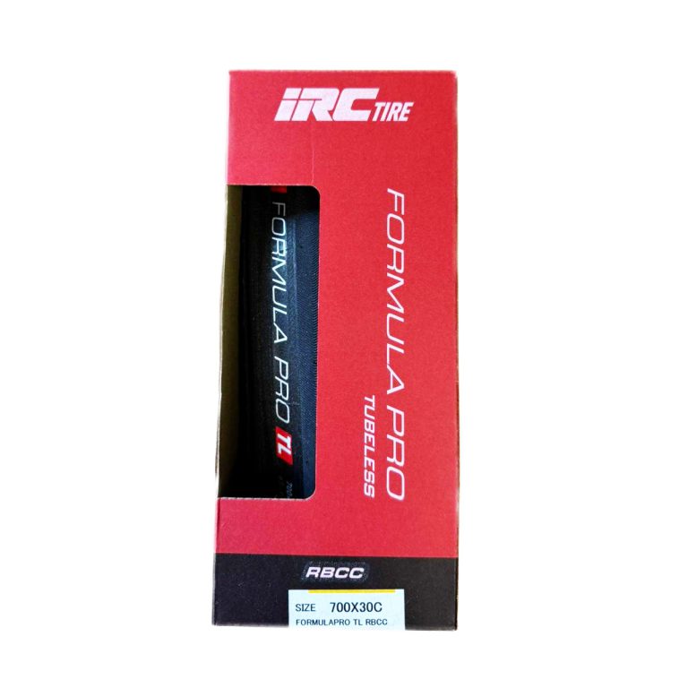 Opona IRC Formula PRO Tubeless