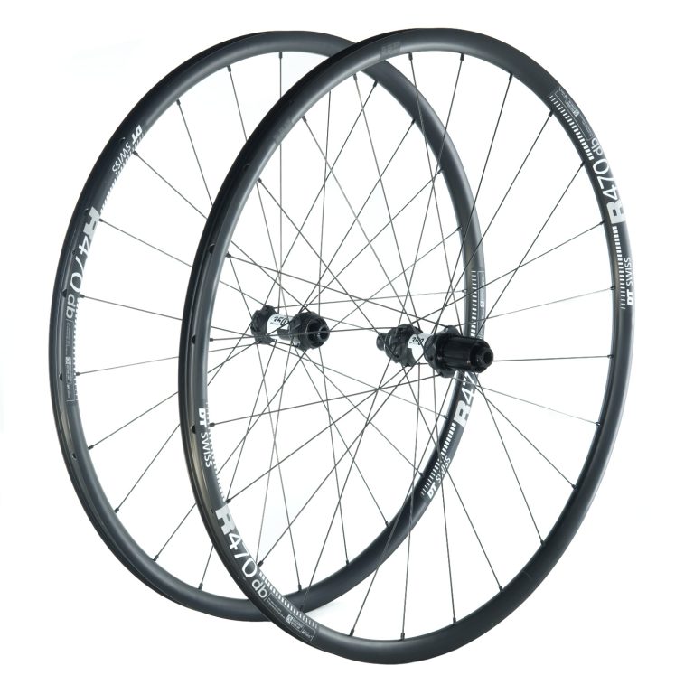 DT Swiss R 470 Straightpull DT 350