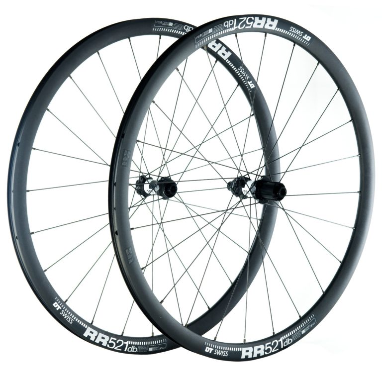 DT Swiss RR 521 Straightpull DT 350