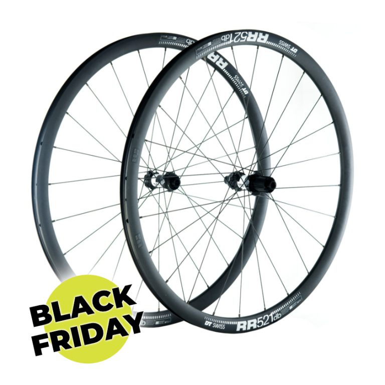 DT Swiss RR 521 Straightpull DT 350