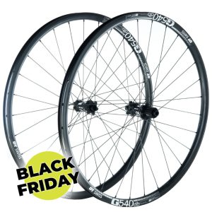 DT Swiss G 540 Straightpull 6 śrub