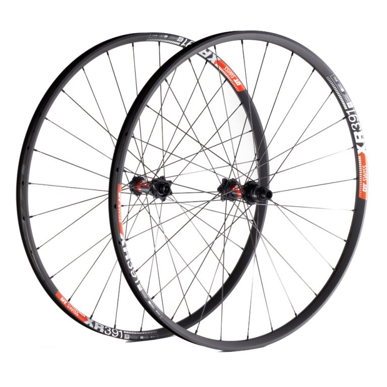 DT Swiss XR 391 Straightpull DT 240