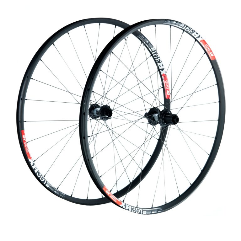 DT Swiss XR 391 Classic DT 370