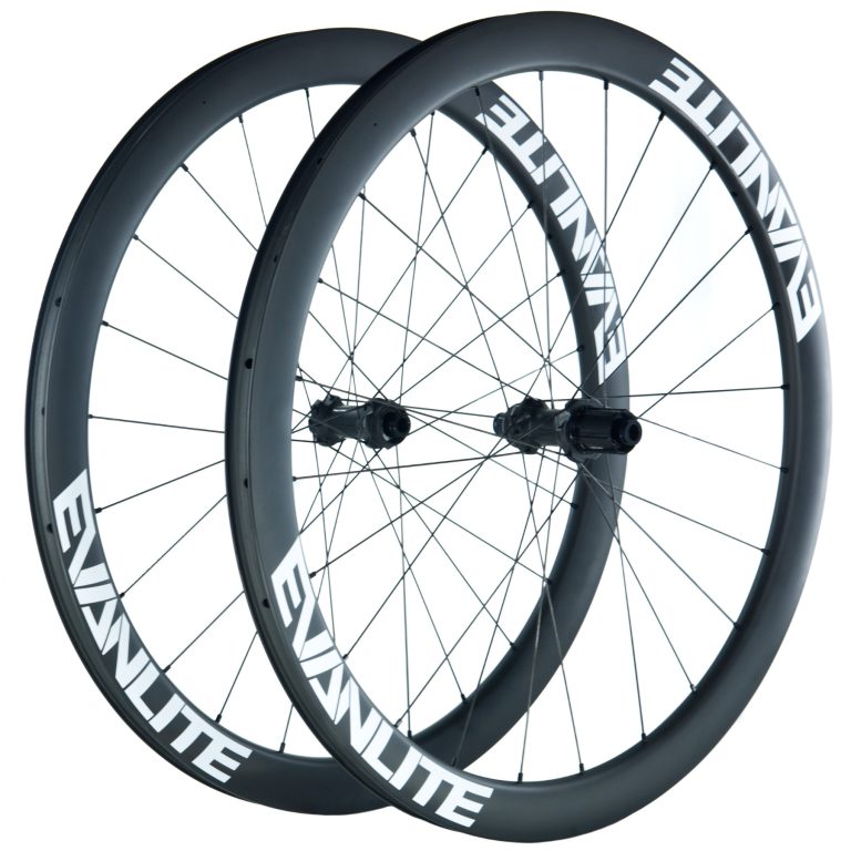 EVANLITE New Disc 45 PLUS White