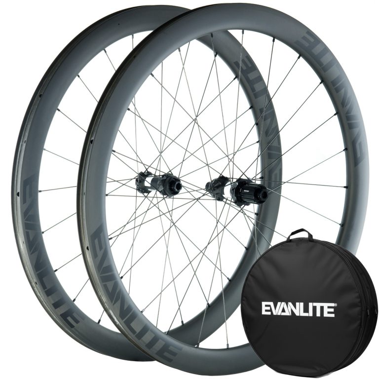EVANLITE New Disc 45 Black
