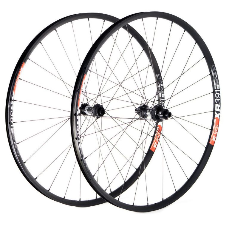 DT Swiss XR 391 Straightpull DT 350