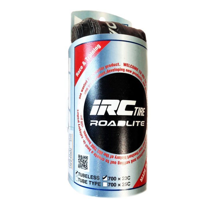 Opona IRC Roadlite Tubeless
