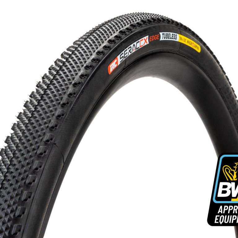 Opona IRC Serac CX Edge