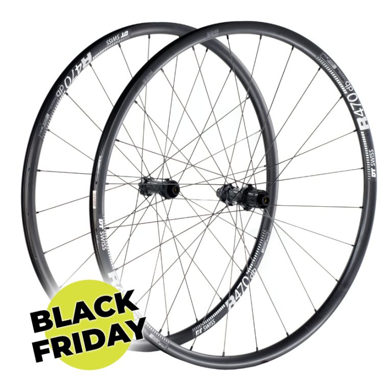 DT Swiss R 470 Straightpull Evanlite