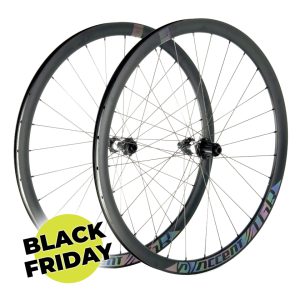 Accent TGR PRO Rainbow Straightpull