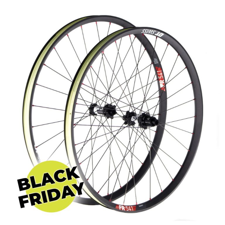 DT Swiss FR 541 Straightpull Mullet