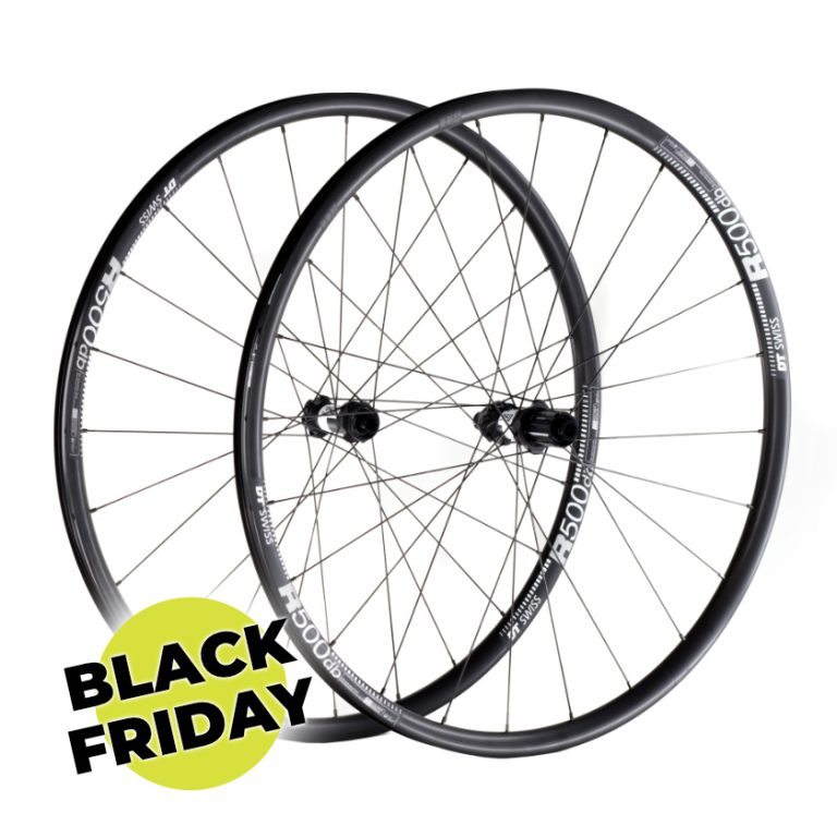 DT Swiss R 500 Straightpull DT 350