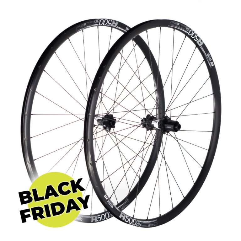 DT Swiss R 500 Straightpull 6 śrub