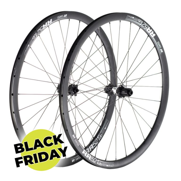 DT Swiss RR 521 Straightpull 6 śrub