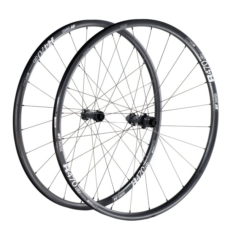 DT Swiss R 470 Straightpull Evanlite