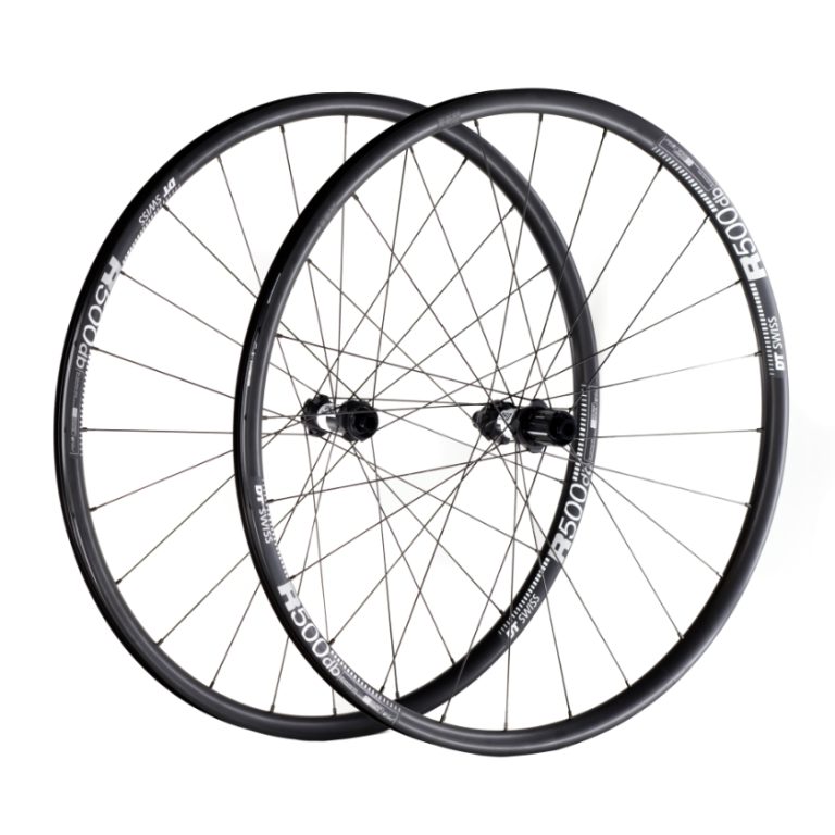 DT Swiss R 500 Straightpull DT 350