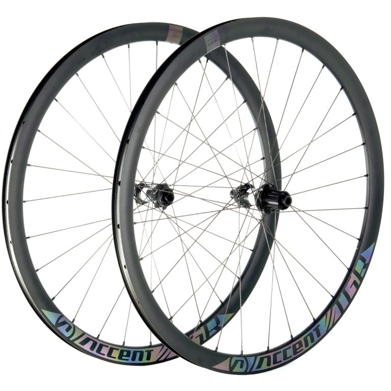 Accent TGR PRO Rainbow Straightpull