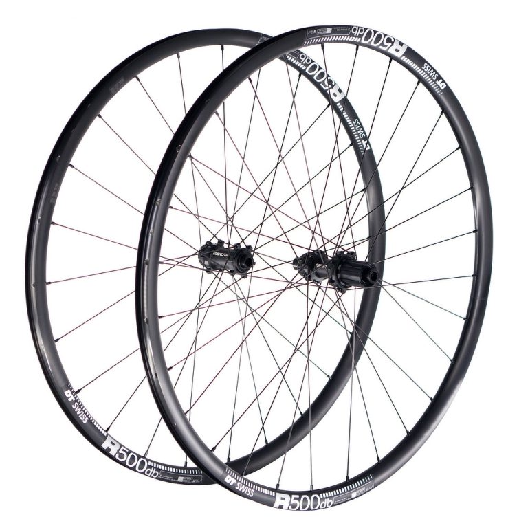 DT Swiss R 500 Straightpull Evanlite RATCHET 54T