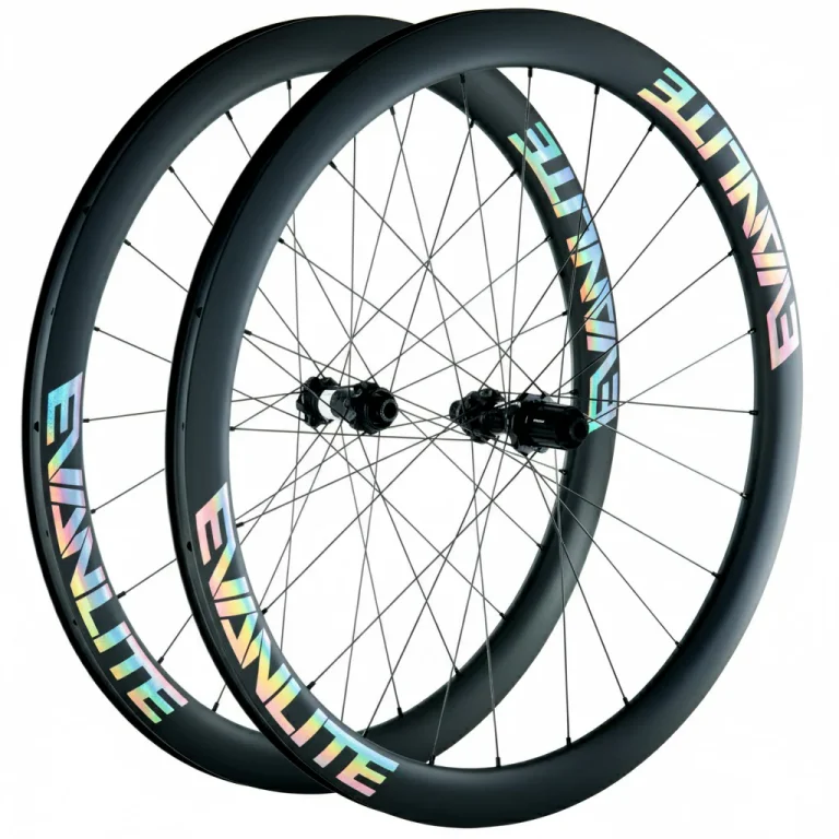 EVANLITE New Disc 45 Rainbow