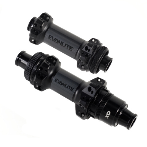 Evanlite MTB Straightpull Centerlock Ratchet 36T
