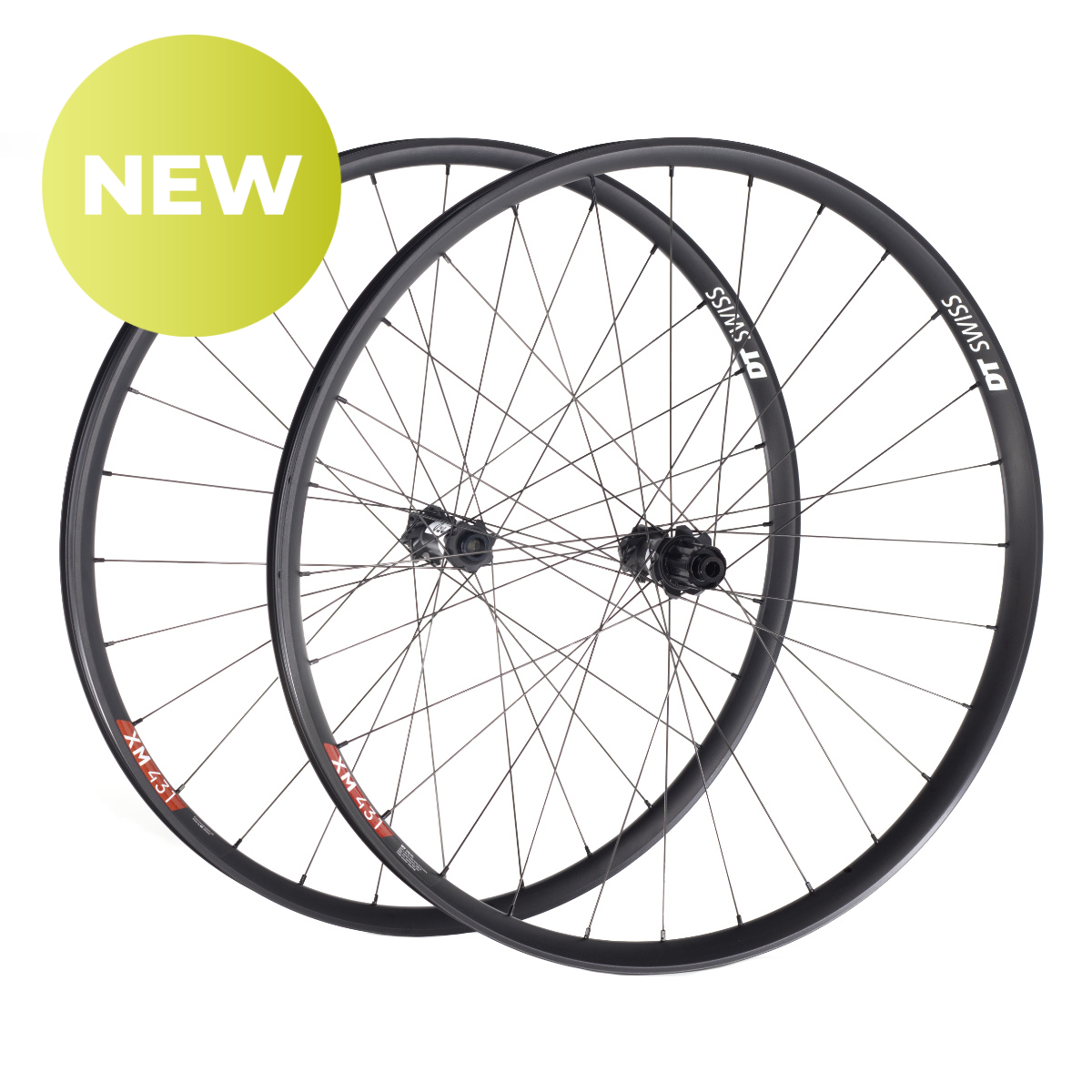 DT Swiss XM 431 29″ Straightpull
